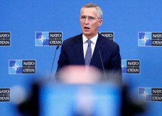 Declaração é do secretário-geral da organização Jens Stoltenberg