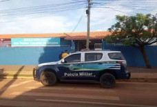 Vítima estava internada no Hospital Nossa Senhora Auxiliadora; Foto: Divulgação