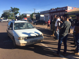 Dois são mortos a tiros de pistola em Ponta Porã