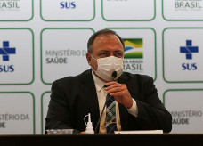 Eduardo Pazuello anteciou a aposentadoria; Foto: Agência Brasil