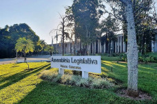 Assembleia Legislativa de Mato Grosso do Sul; Foto: Alems