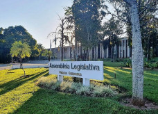 Assembleia Legislativa de Mato Grosso do Sul; Foto: Alems