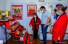 Projeto 'O Japão que Somos' foi contemplado pela Lei Aldir Blanc; Foto: Paulo Takarada