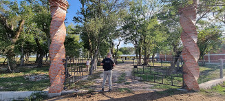 Entre os imóveis apreendidos está a fazenda San Agustín, localizada a 110 quilômetros de Assunção