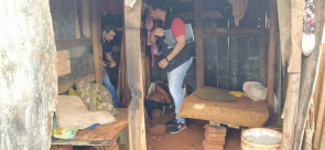 Mulher é presa após matar o marido com golpe de canivete no peito em Dourados