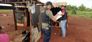 Mulher é presa após matar o marido com golpe de canivete no peito em Dourados