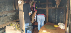 Mulher é presa após matar o marido com golpe de canivete no peito em Dourados