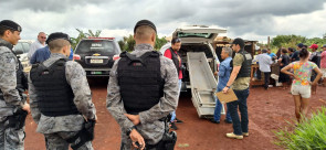 Mulher é presa após matar o marido com golpe de canivete no peito em Dourados