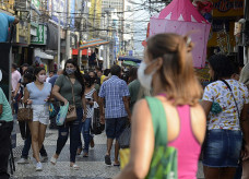 Até hoje, 27.344.949 pessoas se recuperaram da doença; Foto: Agência Brasil