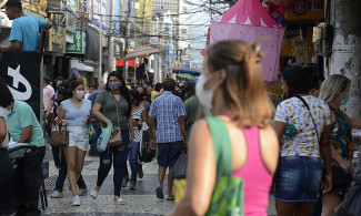 Até hoje, 27.344.949 pessoas se recuperaram da doença; Foto: Agência Brasil