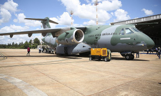 Aviões da Força Aérea Brasileira chegarão em Brasília às 11h15 (MS); Foto: Agência Brasil