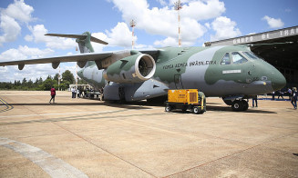 Aviões da Força Aérea Brasileira chegarão em Brasília às 11h15 (MS); Foto: Agência Brasil