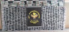 Droga totalizou 504,2 quilos; Foto: Divulgação/DOF