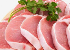 Em fevereiro deste ano, as vendas de carne suína do Brasil chegaram a 71,5 mil toneladas, 11,9% a menos que no segundo mês de 2021