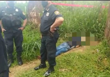 Foto: Polícia Nacional