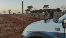 Sistema dispõe de um aplicativo específico, pelo qual os policiais militares realizarão o cadastro georreferenciado das propriedades; Foto: Arquivo/Chico Ribeiro