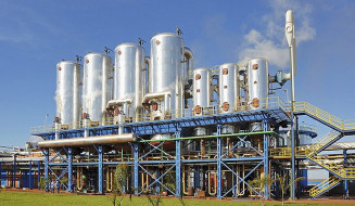 Em Mato Grosso do Sul existem 17 unidades sucroenergéticas em operação; Foto: Edemir Rodrigues