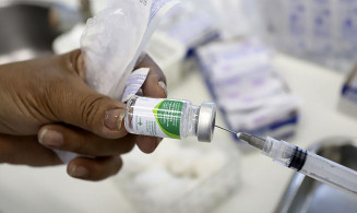 Imunização será em duas etapas e deve terminar em 3 de junho; Foto: Agência Brasil