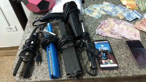 SIG prende foragido de Justiça que vendia droga próximo de escola no Estrela Porã em Dourados