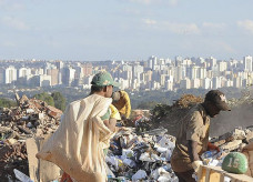 Encontro reúne até o dia 18 representantes de 17 países; Foto: Agência Brasil