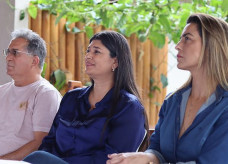 Bate-papo, como está sendo chamado o encontro político, é promovido pelo Podemos