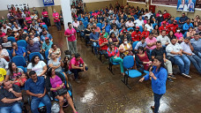 Evento aconteceu na Câmara Municipal de Dourados; Foto: Sidnei Bronka/Ligado Na Notícia