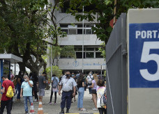 Prouni seleciona candidatos para bolsas parciais e integrais em universidades particulares; Foto: Agência Brasil