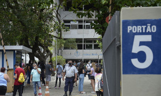 Prouni seleciona candidatos para bolsas parciais e integrais em universidades particulares; Foto: Agência Brasil