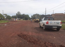 Obra de pavimentação asfáltica já está em processo licitatório; Foto: Assecom