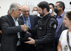 Com a criação dessa categoria, os agentes penitenciários passarão a ser policiais penais e receberão um reajuste linear de 22,12%; Foto: Chico Ribeiro