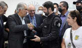 Com a criação dessa categoria, os agentes penitenciários passarão a ser policiais penais e receberão um reajuste linear de 22,12%; Foto: Chico Ribeiro