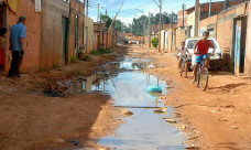 Informação está na pesquisa Pobreza Infantil Monetária no Brasil; Foto: Agência Brasil