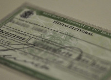 Para votar em outubro, é preciso emitir o documento até 4 de maio; Foto: Agência Brasil