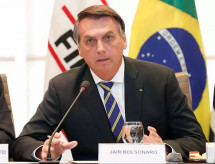 Presidente Jair Bolsonaro; Foto: Reprodução