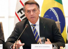 Presidente Jair Bolsonaro; Foto: Reprodução