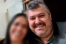 Marcelo sofreu múltiplas fraturas, não resistiu aos ferimentos e morreu na hora; Foto: Reprodução/O Pantaneiro