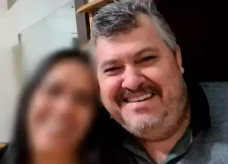 Marcelo sofreu múltiplas fraturas, não resistiu aos ferimentos e morreu na hora; Foto: Reprodução/O Pantaneiro