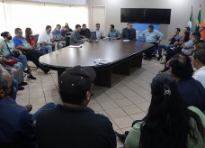 Decisão foi tomada pela assembleia do Sinsemd; Foto: Assecom