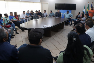 Decisão foi tomada pela assembleia do Sinsemd; Foto: Assecom