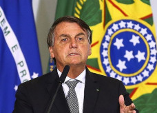 Presidente Jair Bolsonaro; Foto: Reprodução