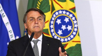 Presidente Jair Bolsonaro; Foto: Reprodução