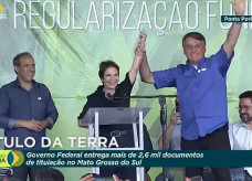 Tereza Cristina é pré-candidata ao Senado; Foto: Reprodução