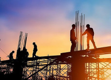 Construção Civil apresentou saldo de 208 postos de trabalhos gerados em fevereiro