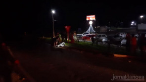 Após fugir do polícia motorista mata duas crianças e deixa mãe em estado grave