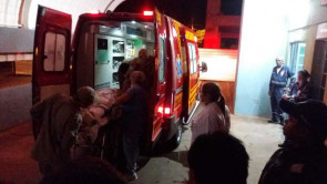 Após fugir do polícia motorista mata duas crianças e deixa mãe em estado grave