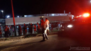 Após fugir do polícia motorista mata duas crianças e deixa mãe em estado grave