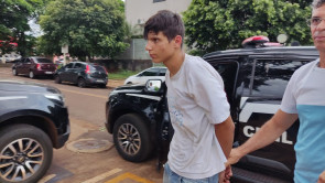 ‘Pescoço’ e ‘Microfone’ são presos pelo SIG por furto e tráfico de drogas