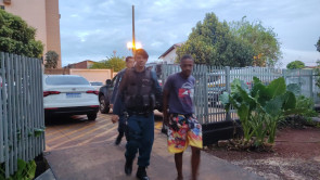 ‘Pescoço’ e ‘Microfone’ são presos pelo SIG por furto e tráfico de drogas