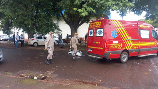 Vítima ainda não foi identificada; Foto: Divulgação