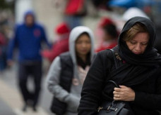 Passagem desta frente fria, que é seguida por uma massa de ar polar, já provocou queda de temperatura em algumas regiões do Estado